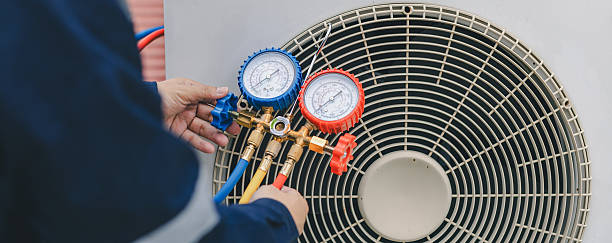 Trusted Heat Pump Repair service in South Bethlehem, NY - Leonard HVAC